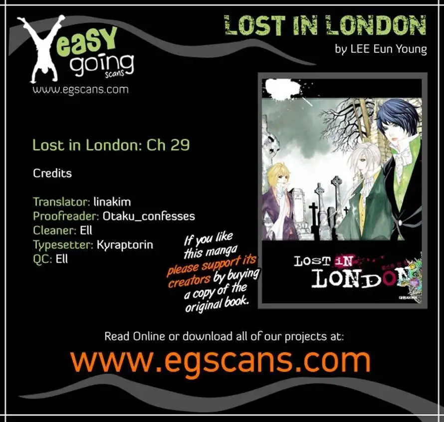 Lost in London Chapter 29 26